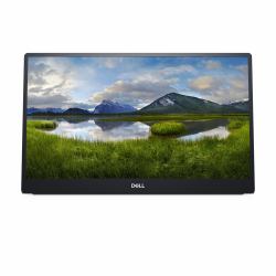 DELL P Series Monitor portátil 14 - P1424H 
