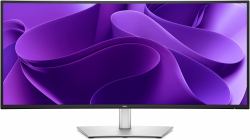 DELL Pro Plus P3425WE pantalla para PC 86,6 cm [34.1"] 3440 x 1440 Pixeles Wide Quad HD LCD Negro, Gris 
