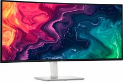 DELL Plus S3425DW pantalla para PC 86,4 cm [34"] 3440 x 1440 Pixeles Wide Quad HD LCD Plata 