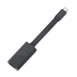 DELL SA124 USB Tipo C HDMI Negro 