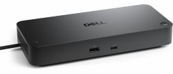 DELL Pro SD25 Alámbrico USB 3.2 Gen 2 [3.1 Gen 2] Type-C Negro 
