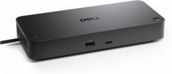 DELL SD25TB5 Alámbrico Thunderbolt 5 Negro 