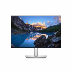 DELL UltraSharp U2421E pantalla para PC 61,2 cm [24.1"] 1920 x 1200 Pixeles WUXGA LCD Plata 