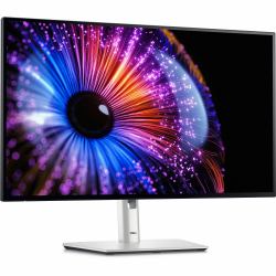 DELL UltraSharp U2724DE pantalla para PC 68,6 cm [27"] 2560 x 1440 Pixeles Quad HD LCD Negro, Plata 