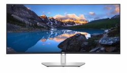 DELL UltraSharp U4021QW pantalla para PC 100,8 cm [39.7"] 5120 x 2160 Pixeles 4K DCI LCD Plata 