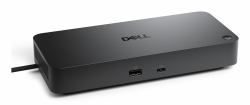 DELL WD25TB5 Alámbrico Thunderbolt 5 Negro 