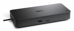 DELL Pro Dock WD25Z Alámbrico USB 3.2 Gen 2 [3.1 Gen 2] Type-C Negro 