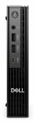 DELL Pro QBM1250 Plus Intel Core Ultra 7 265 16 GB DDR5-SDRAM 512 GB SSD Windows 11 Pro Micro PC Mini PC Negro  - Versión UK