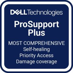 DELL Actualización de 1 año Basic Onsite a 5 años ProSupport Plus 