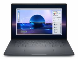 DELL Pro Max 16 Premium MA16250 Intel Core Ultra 7 265H Estación de trabajo móvil 40,6 cm [16"] Full HD+ 32 GB LPDDR5x-SDRAM 1 TB SSD NVIDIA RTX PRO 1000 Blackwell Wi-Fi 7 [802.11be] Windows 11 Pro Inglés del Reino Unido Negro  - Versión UK