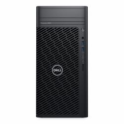 DELL Precision 3680 Intel® Core™ i9 i9-14900K 32 GB DDR5-SDRAM 1 TB SSD Windows 11 Pro Torre Puesto de trabajo Negro  - Versión UK