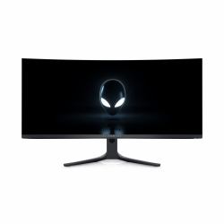 DELL Alienware AW3423DWF pantalla para PC 86,8 cm [34.2"] 3440 x 1440 Pixeles UltraWide Quad HD QD-OLED Negro 