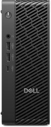 DELL Pro Max FCM2250 Intel Core Ultra 7 265 16 GB DDR5-SDRAM 1 TB SSD NVIDIA RTX A1000 Windows 11 Pro Micro PC Mini PC Negro  - Versión UK
