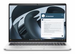 DELL Pro 16 Plus PB16255 Copilot+ PC AMD Ryzen™ 5 PRO 230 Portátil 40,6 cm [16"] Full HD+ 32 GB LPDDR5x-SDRAM 1 TB SSD Wi-Fi 7 [802.11be] Windows 11 Pro Alemán Aluminio  - Version Alemana