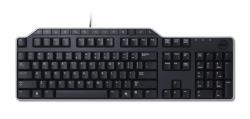 DELL KB522 teclado Universal USB QWERTY Inglés del Reino Unido Negro  - Versión UK