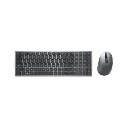 DELL Teclado compacto y ratón Pro Plus - KM7120W - Reino Unido [QWERTY]  - Versión UK