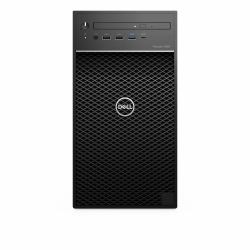 DELL Precision 3650 Intel® Core™ i7 i7-10700 16 GB DDR4-SDRAM 512 GB SSD Windows 10 Pro Torre Puesto de trabajo Negro  - Versión UK