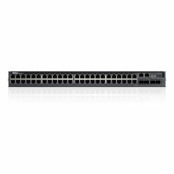 DELL PowerConnect N3048EP-ON switch L3 Gigabit Ethernet [10/100/1000] 1U Negro 