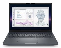 DELL Pro Max 16 Plus MB16250 Intel Core Ultra 9 285HX Estación de trabajo móvil 40,6 cm [16"] Full HD+ 64 GB DDR5-SDRAM 1 TB SSD NVIDIA RTX PRO 3000 Blackwell Wi-Fi 7 [802.11be] Windows 11 Pro Inglés del Reino Unido Negro  - Versión UK