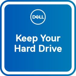 DELL 5Y Keep Your HD For Enterprise 5 año[s] 