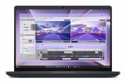 DELL Pro Max 16 MC16250 Intel Core Ultra 7 265H Estación de trabajo móvil 40,6 cm [16"] Full HD+ 32 GB DDR5-SDRAM 1 TB SSD NVIDIA RTX PRO 1000 Blackwell Wi-Fi 7 [802.11be] Windows 11 Pro Inglés del Reino Unido Negro  - Versión UK