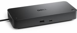 DELL Pro Thunderbolt 4 SD25TB4 Alámbrico Negro 