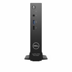 DELL OptiPlex 3000 2 GHz Wyse ThinOS 1,1 kg Negro N5105 
