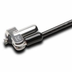 DELL V82HG cable antirrobo Negro, Plata 