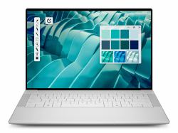 DELL 14 Premium DA14250 Intel Core Ultra 7 255H Portátil 36,8 cm [14.5"] WUXGA 32 GB LPDDR5x-SDRAM 1 TB SSD NVIDIA GeForce RTX 4050 Wi-Fi 7 [802.11be] Windows 11 Pro Inglés del Reino Unido Platino  - Versión UK