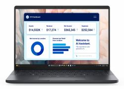 DELL Pro 13 Premium PA13250 Copilot+ PC Intel Core Ultra 5 236V Portátil 33,8 cm [13.3"] Full HD+ 16 GB LPDDR5x-SDRAM 512 GB SSD Wi-Fi 7 [802.11be] Windows 11 Pro Inglés del Reino Unido Gris  - Versión UK