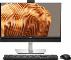 DELL Pro QB24250 Intel Core Ultra 5 245 61 cm [24"] 1920 x 1080 Pixeles PC todo en uno 16 GB DDR5-SDRAM 512 GB SSD Windows 11 Pro Wi-Fi 6E [802.11ax] Negro, Plata  - Versión UK