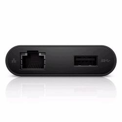 DELL YRPDK Adaptador gráfico USB Negro 