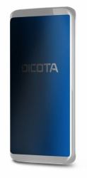 DICOTA D70933 protector de pantalla o trasero para teléfono móvil Protector de pantalla para privacidad Apple 1 pieza[s] 