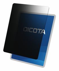DICOTA Privacy Filter 4-way 25,9 cm [10.2"] Tableta Filtro de privacidad para pantallas sin marco 2H 
