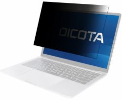 DICOTA Privacy Filter 2-way 38,1 cm [15"] Portátil Filtro de privacidad para pantallas sin marco 2H 