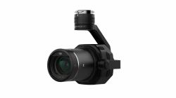 DJI Zenmuse X7 cámara suspendida 4K Ultra HD 24 MP Negro 