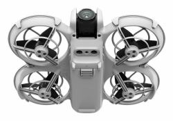 DJI Neo 4 rotores Cuadricóptero 12 MP 3840 x 2880 Pixeles 1435 mAh Negro, Blanco 