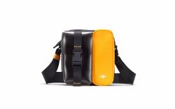DJI 901347 Maletín Negro, Amarillo Poliéster, Cloruro de polivinilo [PVC] 