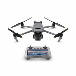 DJI CP.MA.00000656.01 dron con cámara 4 rotores Cuadricóptero 20 MP 5120 x 2700 Pixeles 5000 mAh Gris 