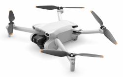 DJI Mini 3 4 rotores Cuadricóptero 48 MP 3840 x 2160 Pixeles 2453 mAh Gris 