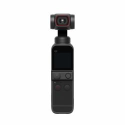 DJI Pocket 2 Creator Combo cámara suspendida 2K Ultra HD 64 MP Negro 