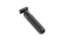 DJI Osmo Action Mini Extension Rod palo para autofotos Cámara Negro 