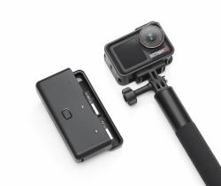 DJI Osmo Action 5 Pro Adventure Combo cámara para deporte de acción 40 MP 4K Ultra HD CMOS 25,4 / 1,3 mm [1 / 1.3"] Wifi 701 g 