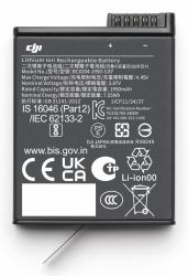 DJI CP.OS.00000370.01 accesorio para cámara de deportes de acción Batería para cámara 