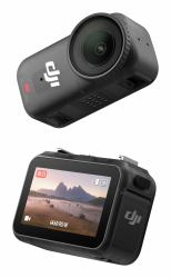 DJI Osmo nano cámara para deporte de acción 35 MP 4K Ultra HD CMOS 25,4 / 1,3 mm [1 / 1.3"] Wifi 52 g 