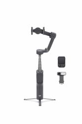 DJI Osmo Mobile 8P Advanced Tracking Combo Estabilizador de cámara para smartphone Negro 