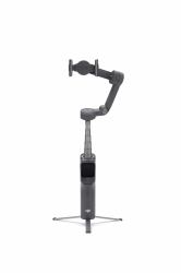 DJI Osmo Mobile 8P Standard Combo Estabilizador de cámara para smartphone Negro 