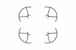 DJI CP.PT.00000222.01 accesorio o pieza para dron con cámara Protección de hélices 