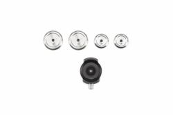DJI R Roll Axis Juego de contrapesos Negro, Acero inoxidable 5 pieza[s] DJI RS 3
DJI RS 2
DJI RSC 2 