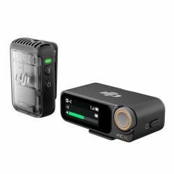 DJI Mic 2 Negro 
